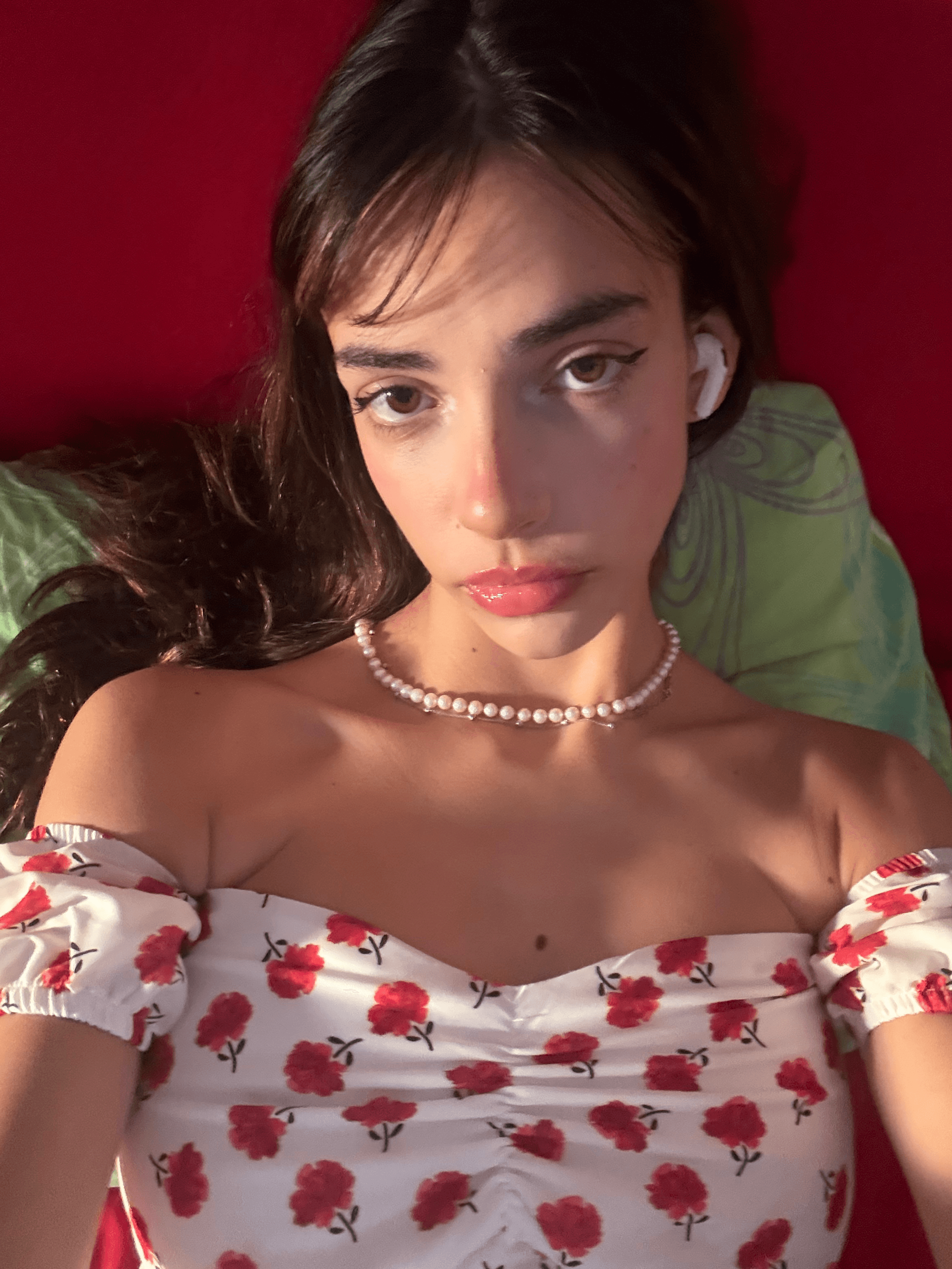 Portrait of Chrystalla Fella